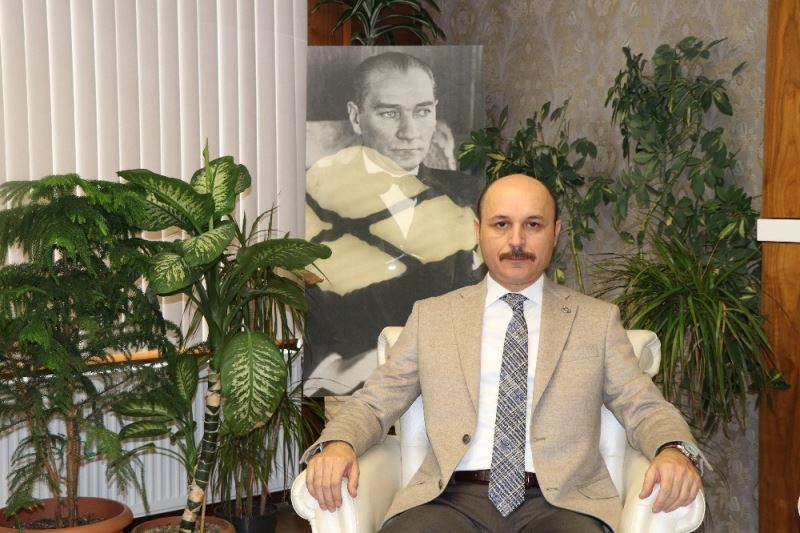 Türk Eğitim-Sen Genel Başkanı Geylan: “101 yıllık bir destanının kahramanları olan ecdadımızı saygı, minnet ve dualarla anıyoruz”
