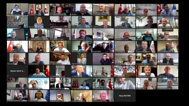 BTSO, İş Dünyasının taleplerinin takipçisi
