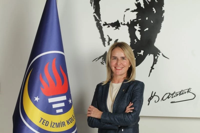 TED İzmir Kolejinden 