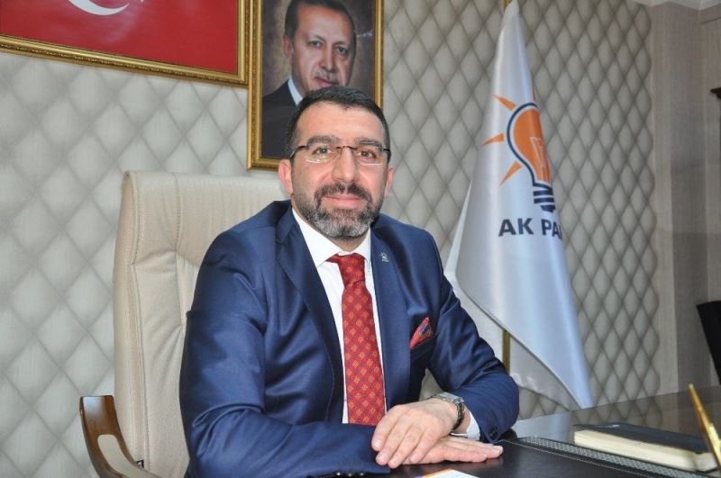 AK Parti İl Başkanı Adem Çalkın’dan Ayhan Bilgen’e çağrı
