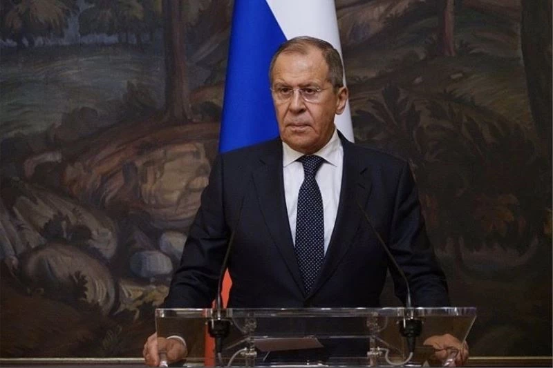 Rusya Dışişleri Bakanı Lavrov: 