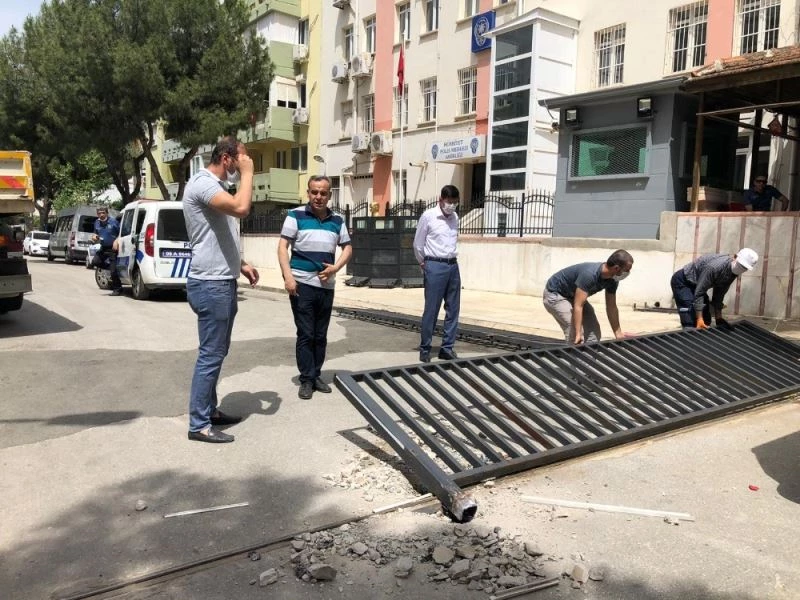 Yıldıztepe Mahallesi 85 Sokak trafiğe açıldı
