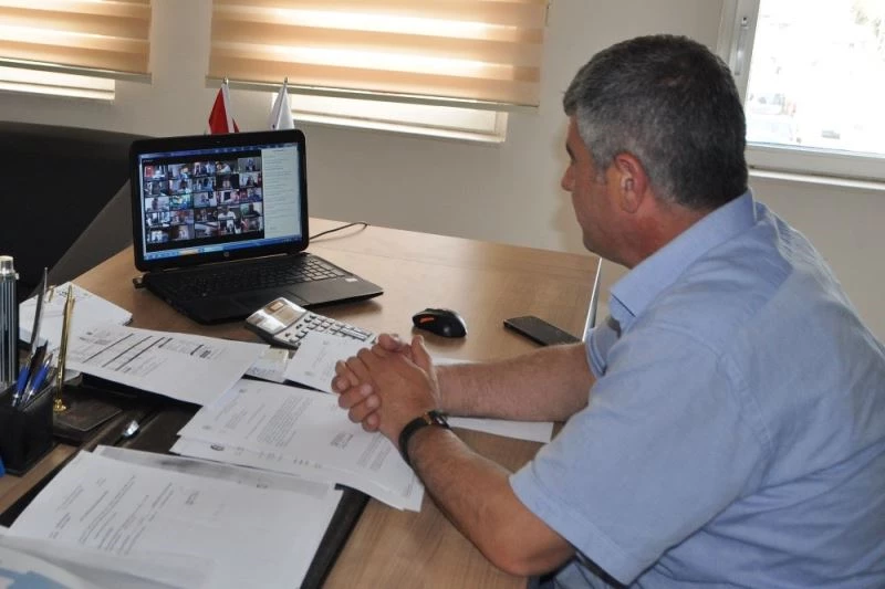 Havza TSO Başkanı Acar 500 Kişilik dev ekonomi buluşmasına katıldı
