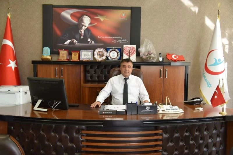 Doç. Dr. Sünnetçioğlu’ndan ‘taziye ve maske’ uyarısı
