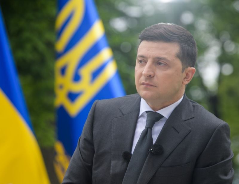 Rusya’dan Zelenskiy’e yanıt: 