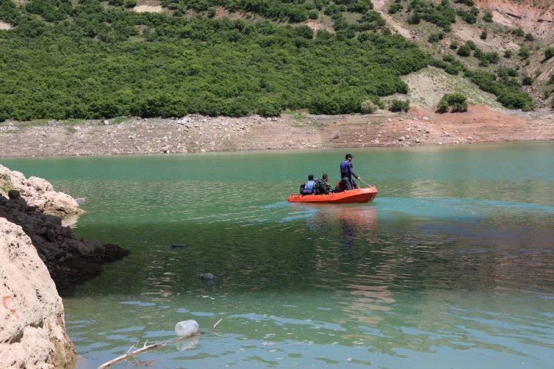 Kayıp Gülistan’ı SAK, emniyet ve AFAD arıyor
