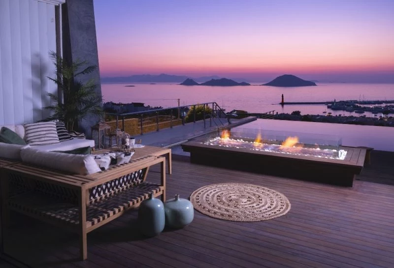 Kiralık villa aramaları 4 kat arttı
