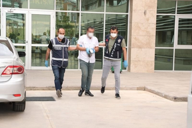 Dolandırıcının ’Polis Murat’ numarası tutmadı
