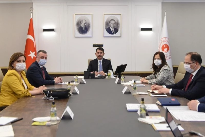 İzmit Cedit’teki kentsel dönüşümü Bakanlık ve Büyükşehir yapacak
