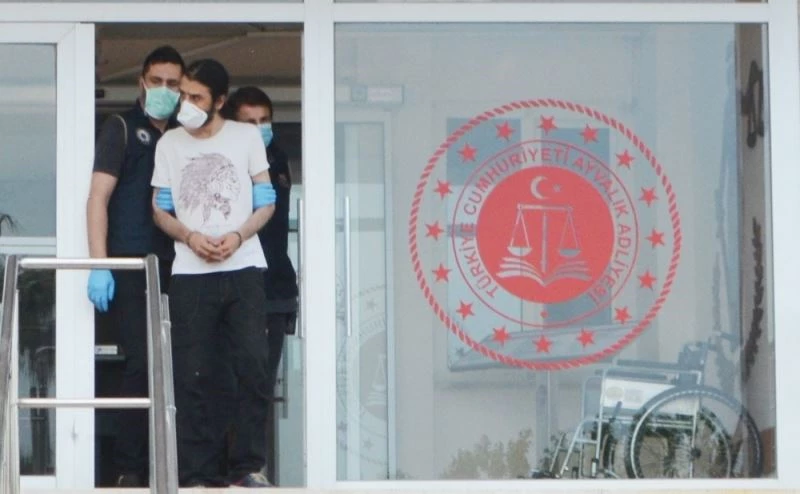 Serbest bırakılan Taylan Kulaçoğlu yeniden gözaltına alınarak tutuklandı
