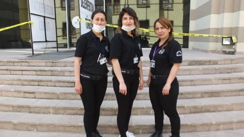 Vefa Sosyal Destek Gurubunda gönüllü oldular
