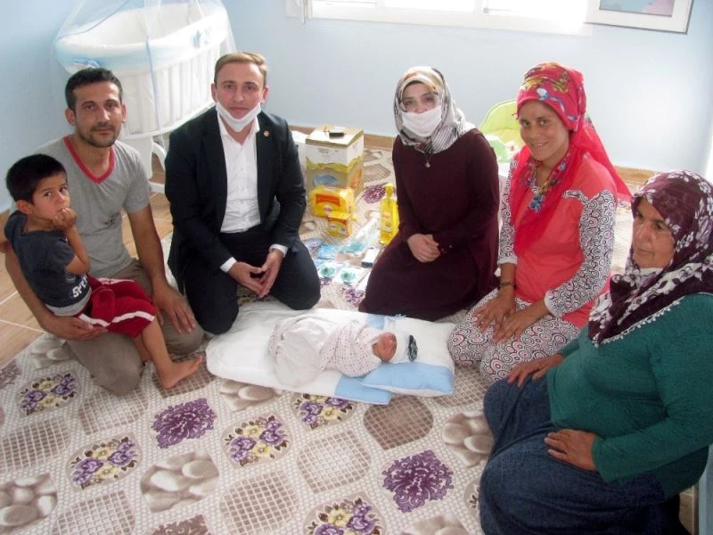 Araban’da bebekler için 