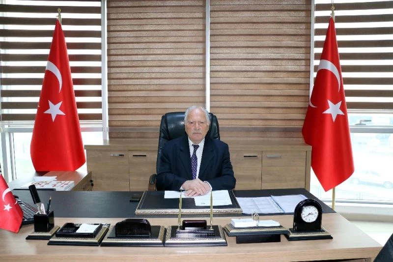 İl Genel Meclis Başkanı Yıldız: “Mübarek ramazan ayında yapılan ibadetlerle bayrama ulaşmanın gönül huzurunu yaşıyoruz”
