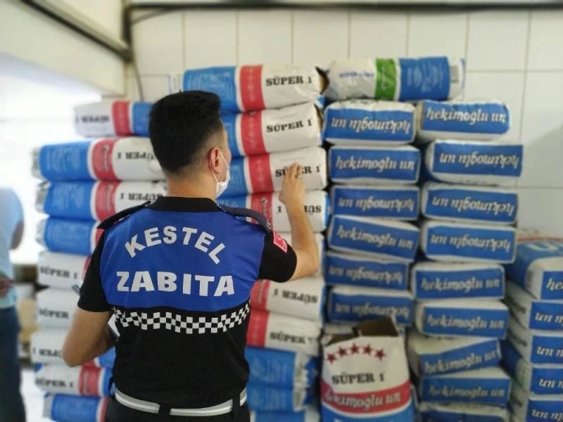 Kestel’de bayram öncesi gıda denetimleri yoğunlaştırıldı
