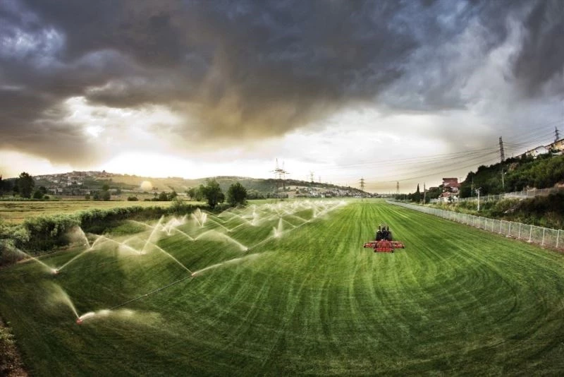 Bursa’daki 1 milyon dekar tarım arazisi sulanmaya başlandı
