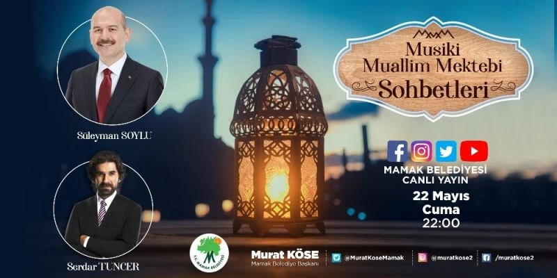 Siyasete sohbet arası
