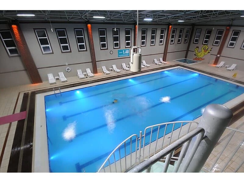 Afyonlular sokağa çıkma yasağını apart kaplıcalarda geçirecek
