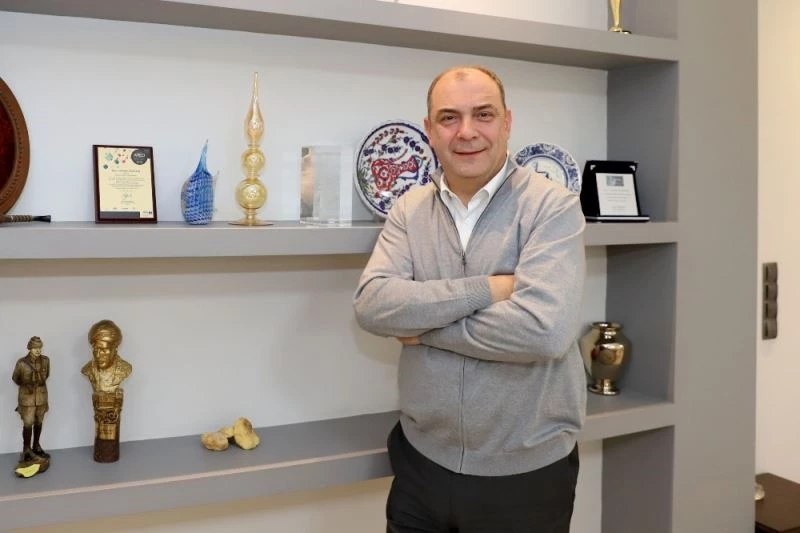 Başkan Kesikbaş “Biz paylaşmayı severiz”
