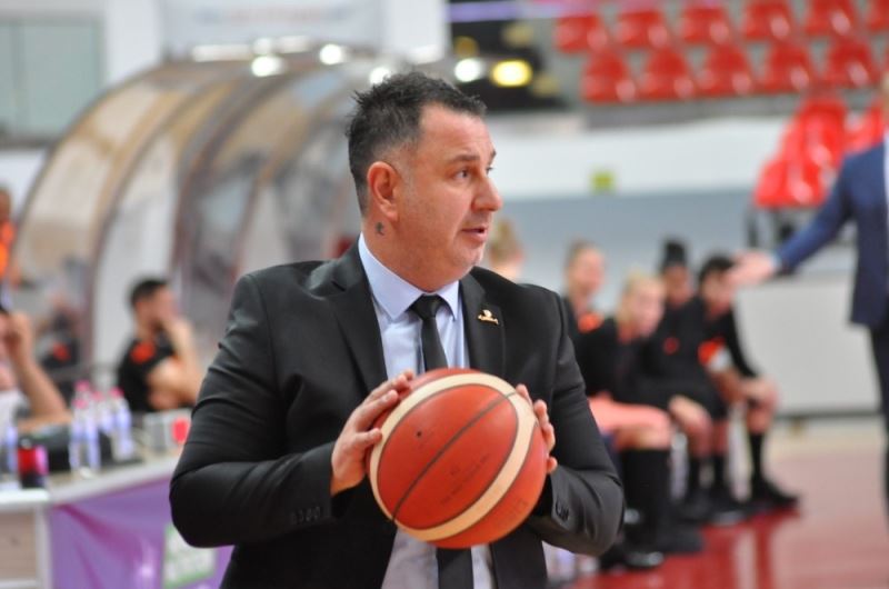Bellona Kayseri Basketbol coachı Avcı: “Kayseri’de devam etmek istiyorum