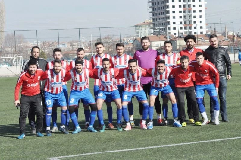 Kayseri Güneşspor antrenörü Kerim Çona: 