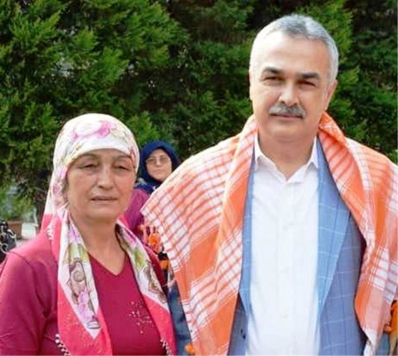 AK Partili Mustafa Savaş’ın Ramazan Bayramı mesajı
