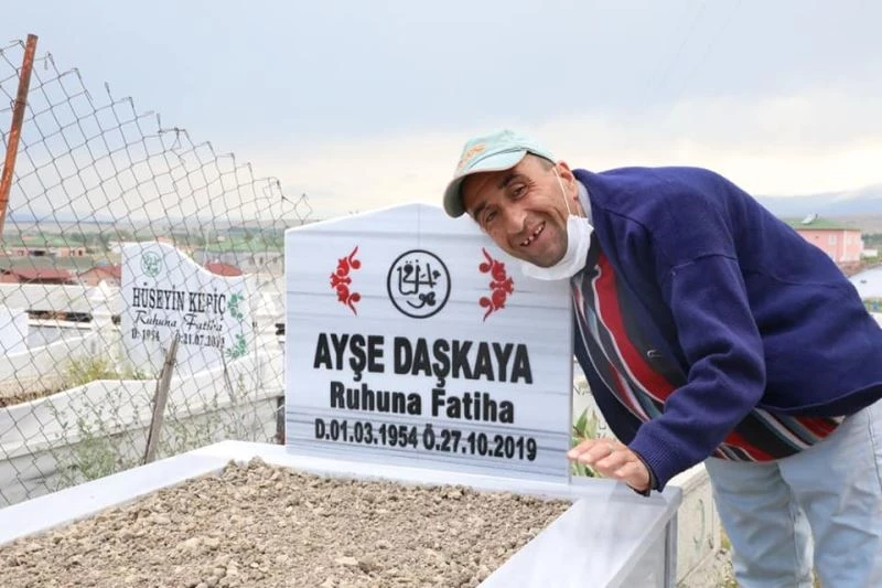 Engelli gencin gözyaşı sevince dönüştü
