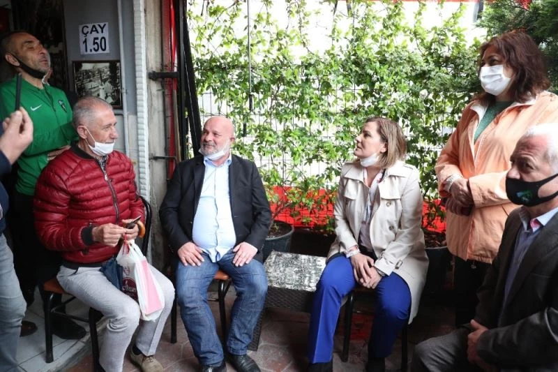 Başkan Hürriyet, “Ceditli’ye ek maliyet yükü gelmeyecek”
