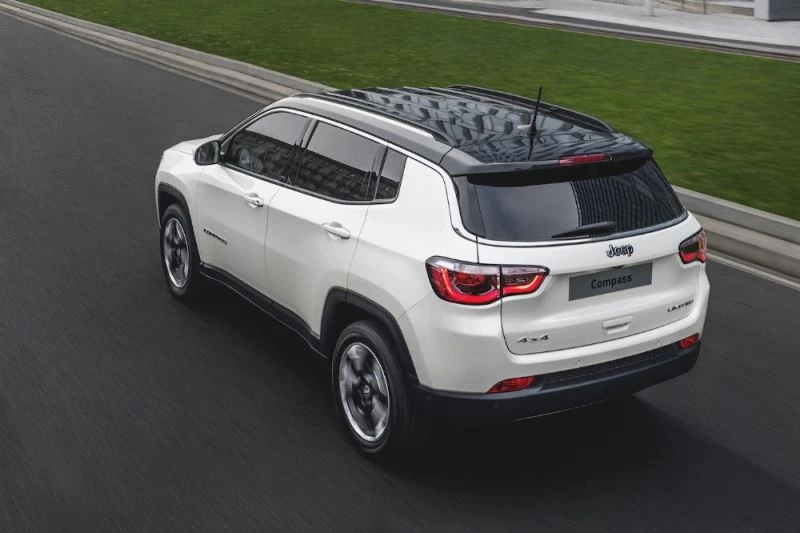 2020 model Jeep Compass Türkiye’de satışa sunuldu

