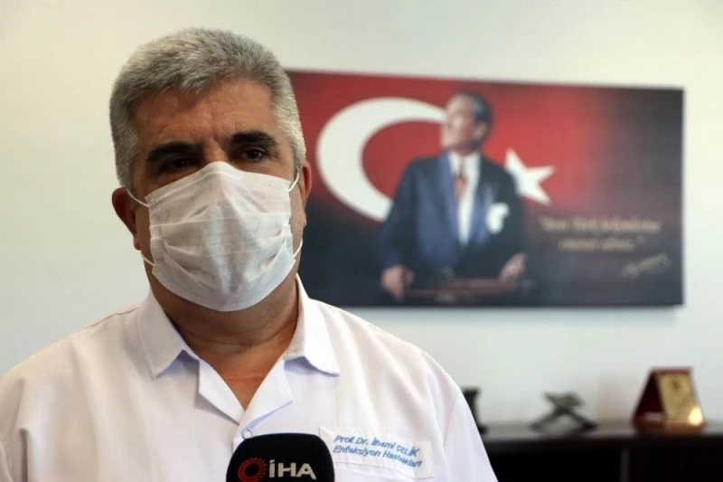 (Özel) Bayramdan sonra vaka kalmayabilir
