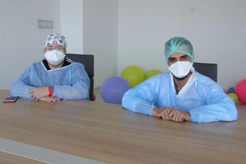 (Özel) Hayalleri, bir dahaki bayramı çocuklarıyla birlikte kutlamak
