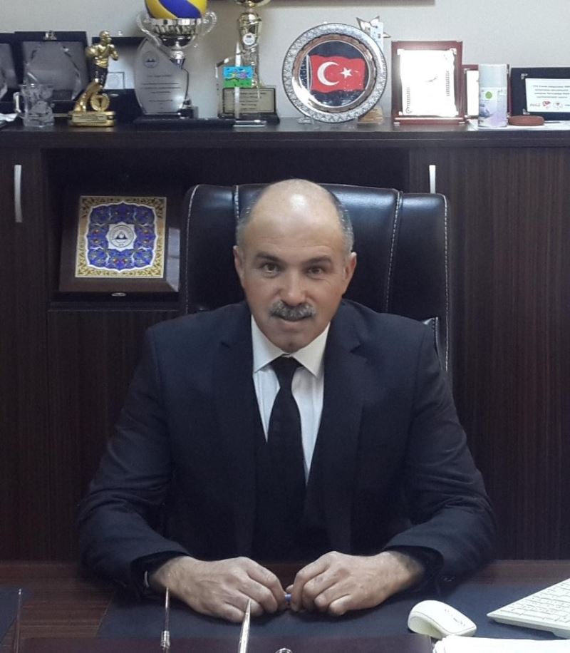 Kayseri İl Hakem Kurulu Başkanı Yusuf Gömeç’in Ramazan Bayramı mesajı
