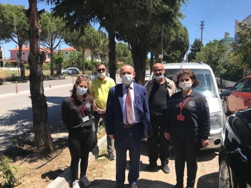 Vefa Sosyal Destek Gurubu bayramda da vatandaşların hizmetinde
