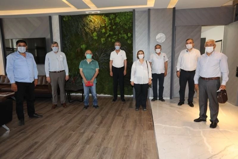 Mezitli’de geri dönüşüm sorun olmak yerine avantaja dönüşüyor
