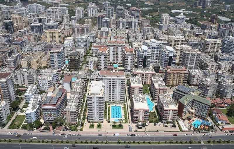 İranlılar, Türkiye’den konut alımında 1. sırada
