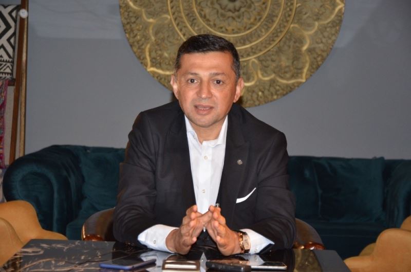 Milletvekili Ahmet Erbaş: “Çiftçilerimizin zararı acilen karşılanmalıdır”
