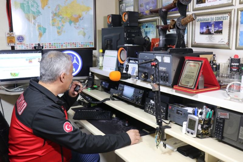 İzmir’de cami sistemine sızılmasında hedef haline gelen amatör telsizcilerden tepki
