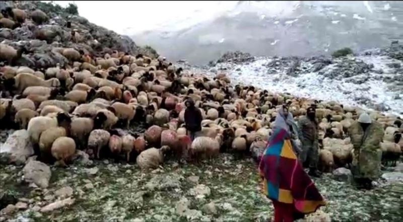 ’Yörük anaya’ vali sahip çıktı
