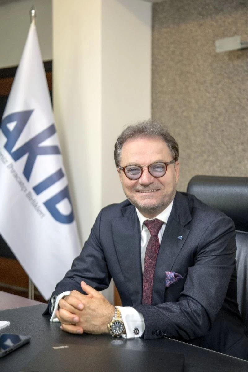 AHKİB’de Gürkan Tekin dönemi
