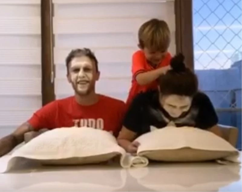 Campanharo ailesinde 