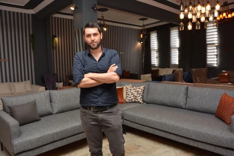 Kişiye özel mobilya konseptiyle üretim yapıyorlar
