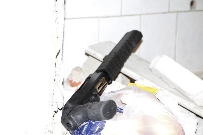 Elazığ’da pompalı ve tabancalı saldırı: 1 ölü, 2 yaralı
