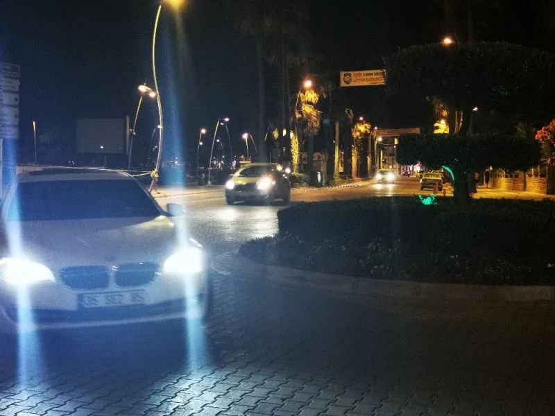 Marmarisliler 4 günlük kısıtlamadan sonra sokağa döküldü
