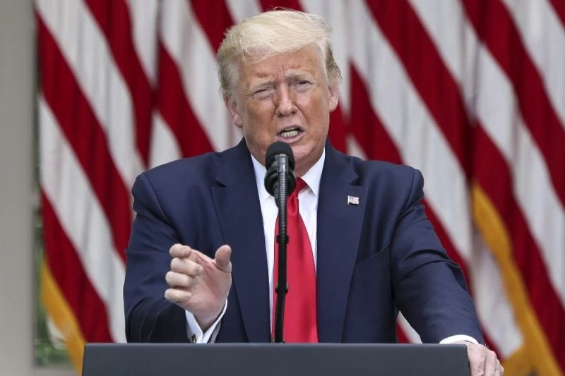 Trump’tan 100 bini aşan ölümlere yönelik açıklama: 