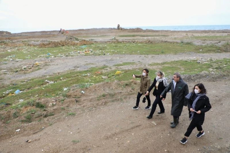 Eyüpsultan kırsalındaki projeler hayata geçiriliyor
