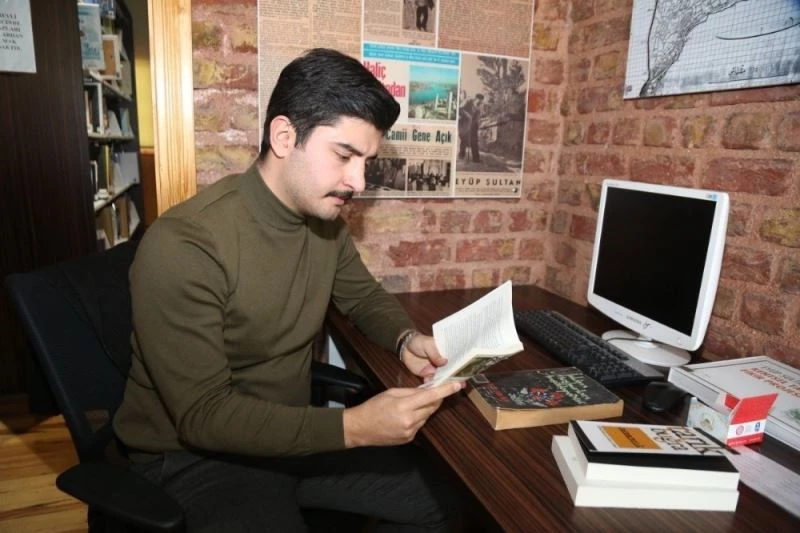 “Okumak Güzeldir” kitap okuma yarışması bu akşam yapılacak
