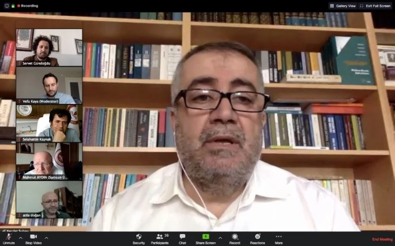 “Öteki Buluşmalar”
