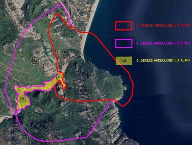 Olimpos koruma amaçlı imar planına tepkiler
