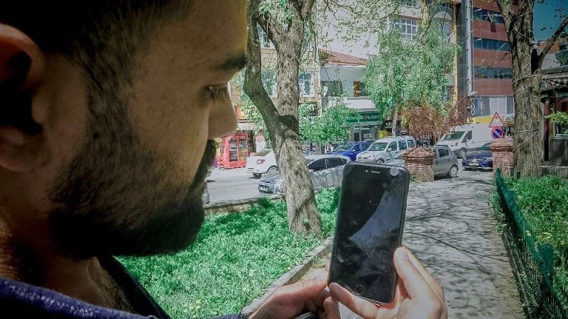 Ardahan’da meteorun gökyüzünden kayma anı kameraya yansıdı
