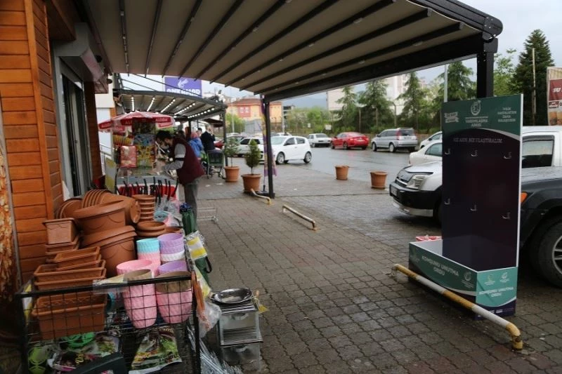 ‘Komşunu unutma Ordu’
