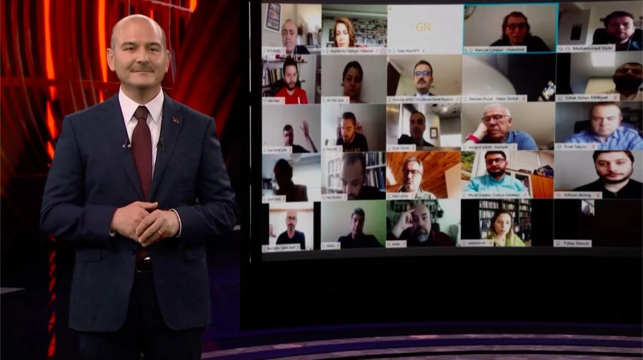 SOYLU: ULUSLARARASI GÖÇ FİLMLERİ FESTİVALİ, DÜNYANIN‘BİRBİRİNE’ EMPATİYLE BAKMASINI SAĞLAYACAK